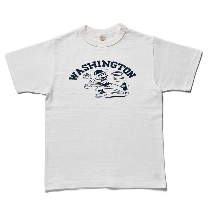 4601 WASHINGTON - Off White