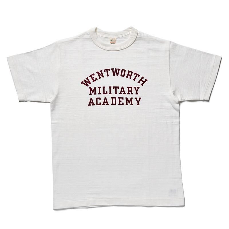 4601 Military Academy - Off White