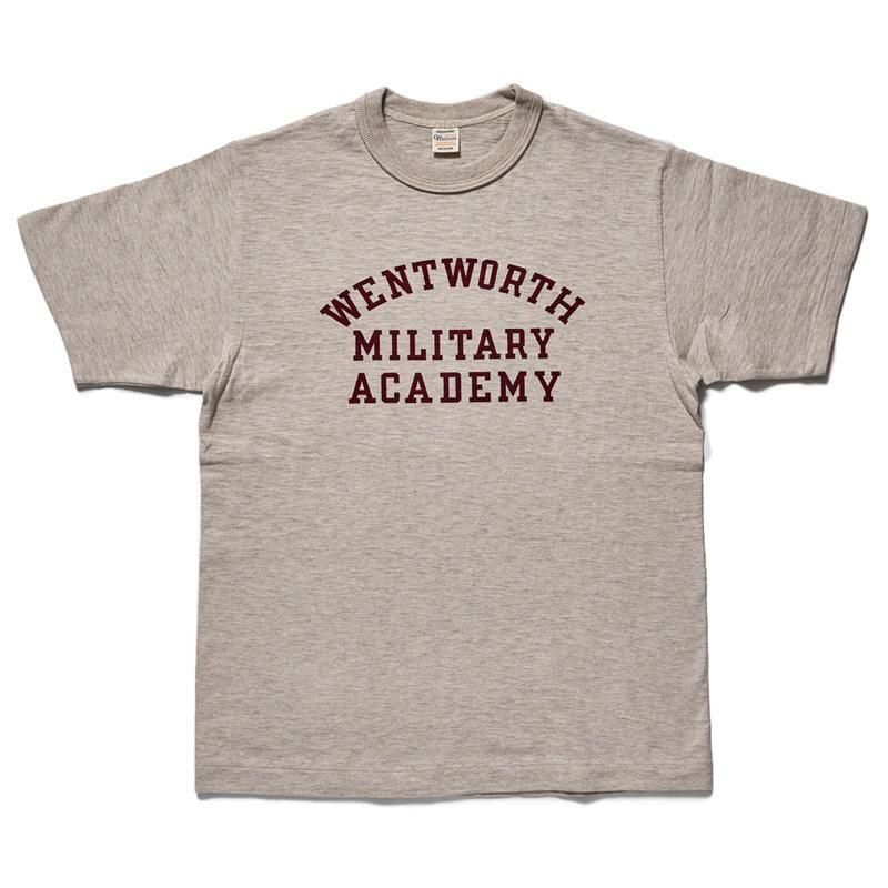 4601 Military Academy - Oatmeal