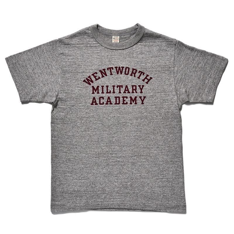 4601 Military Academy - Heather Gray