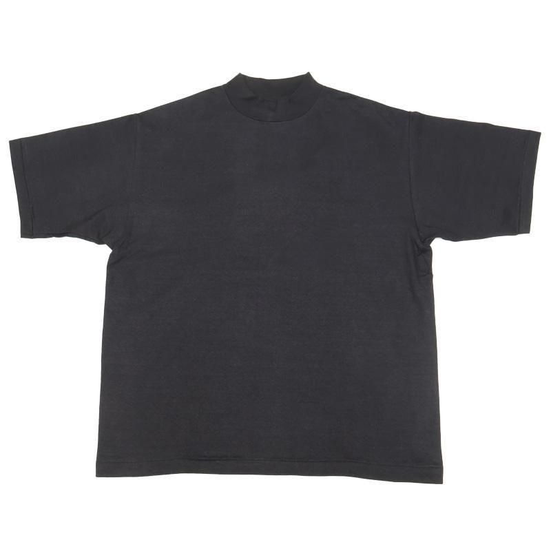 274 Mock Neck T-shirt - Black