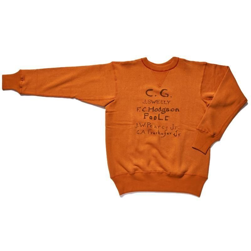 403 C.G. - DARK ORANGE