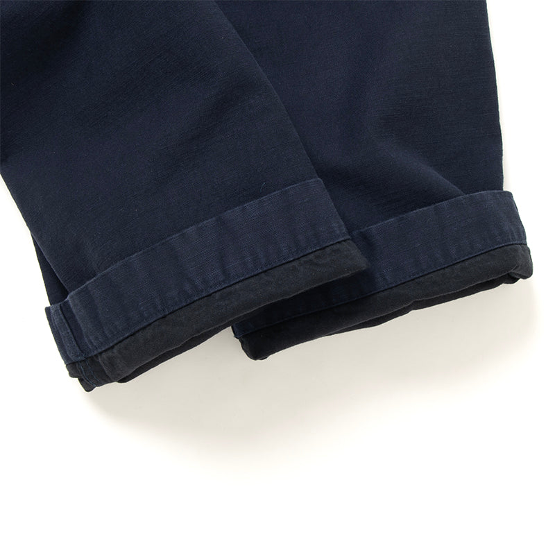 1889 INDIGO CARGO PANTS - INDIGO