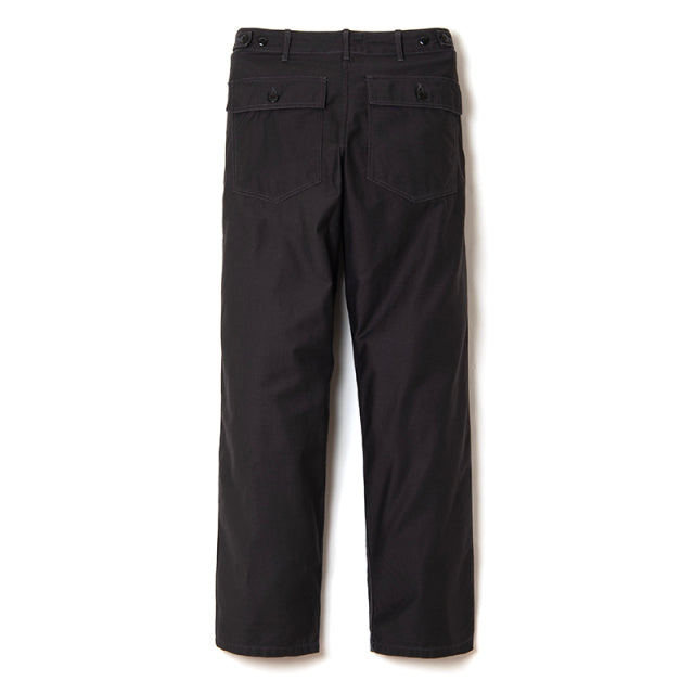 1898 Baker pants - BLACK