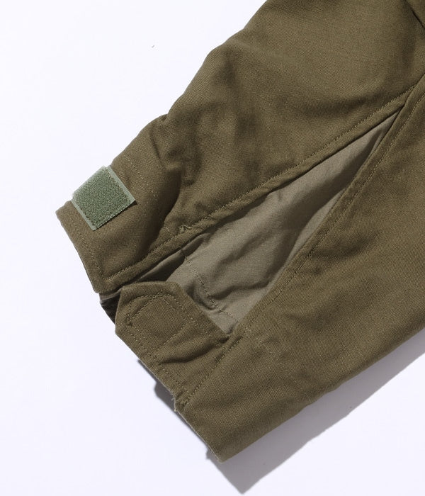 BR11702 Type M-65 “BUZZ RICKSON MFG. CO. INC.” - OLIVE DRAB