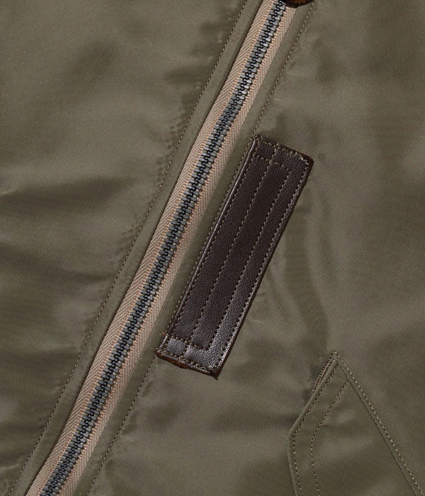 BR15125 Type L-2 “REED PRODUCTS, INC.” - OLIVE DRAB