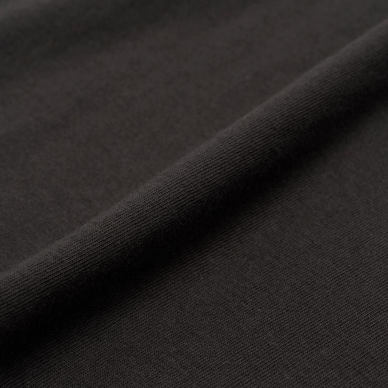 TOMPKINS CREW NECK SHORT-SLEEVE T-SHIRT - VINTAGE BLACK