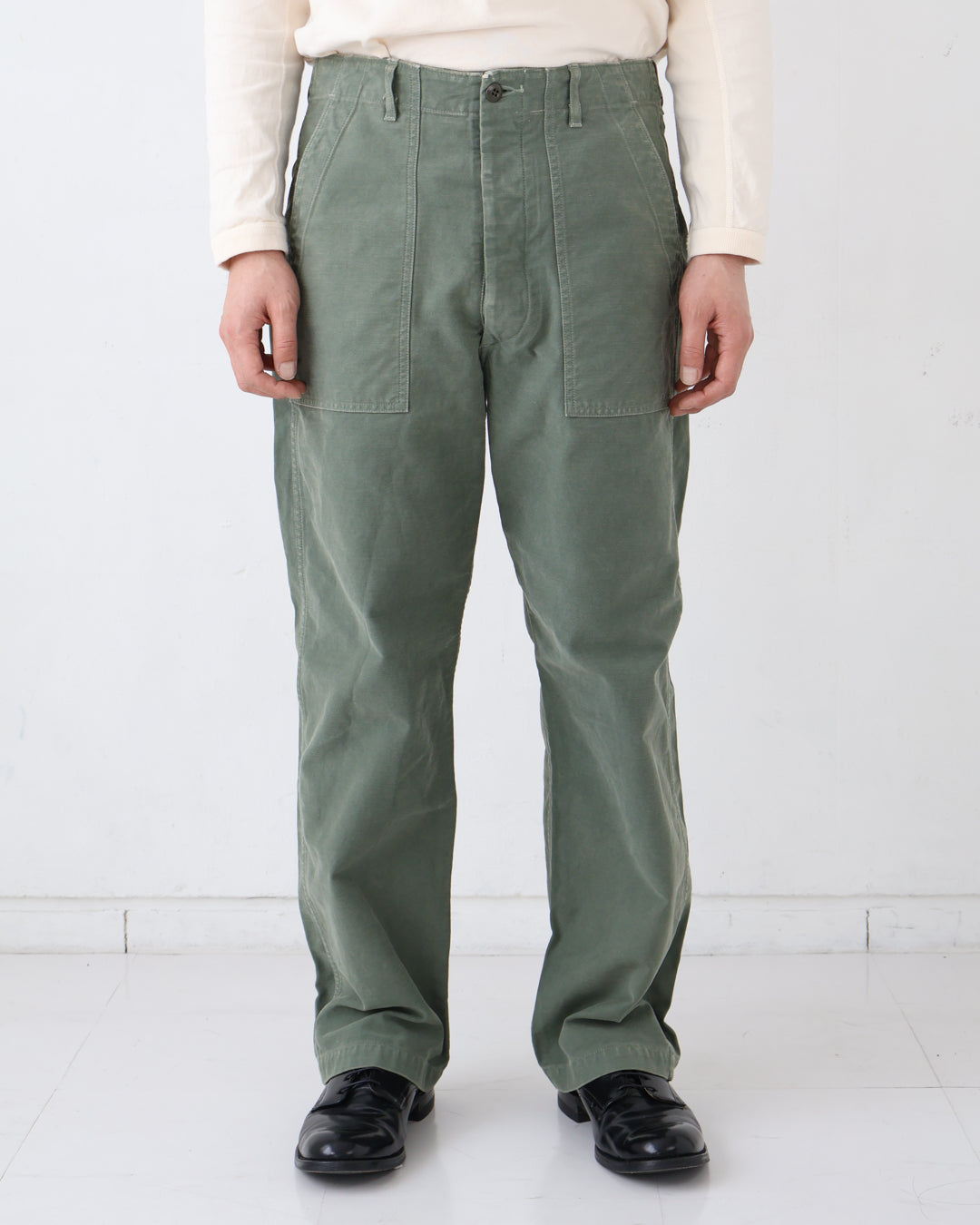 1992-24A - Utility Trousers - O.D.