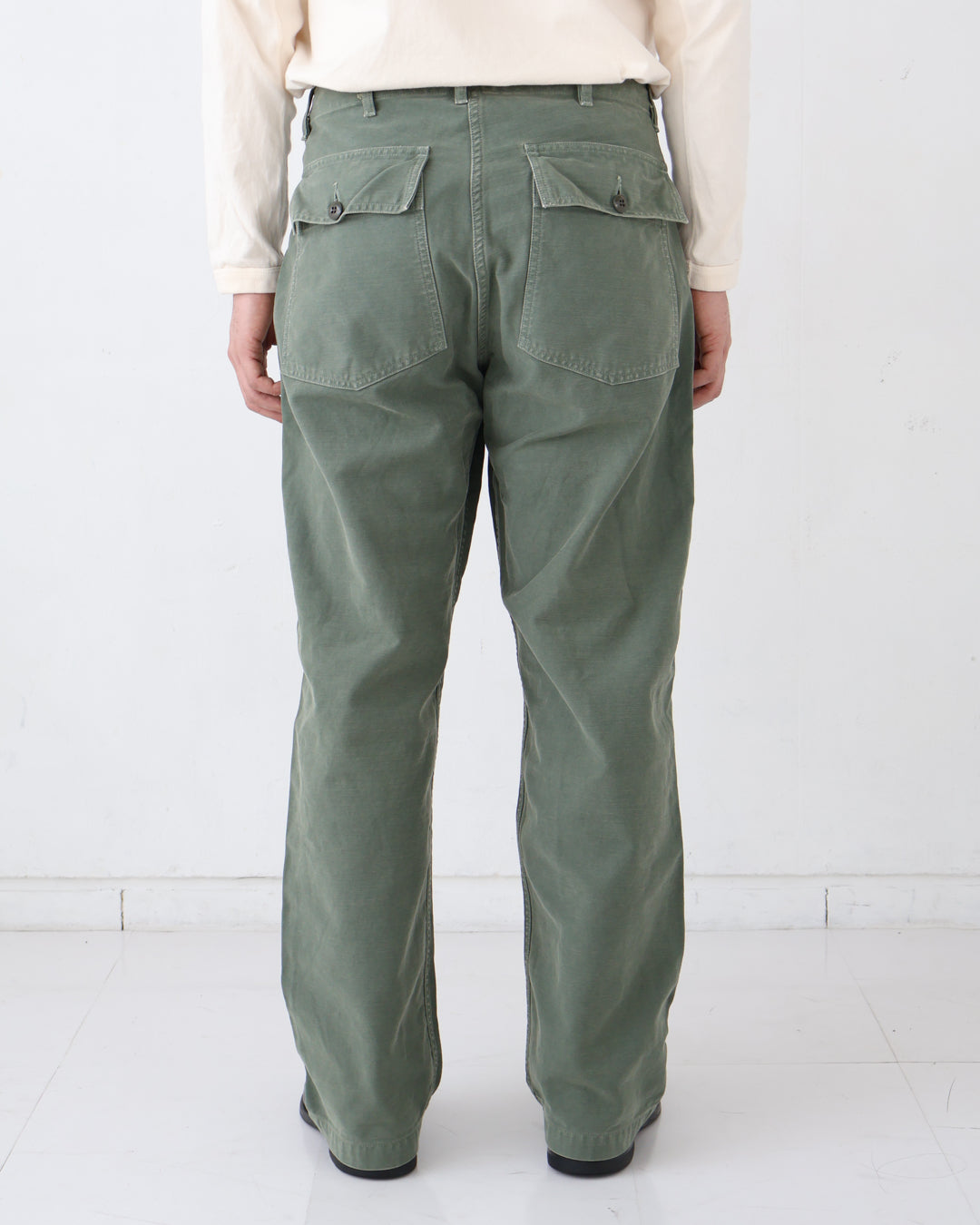1992-24A - Utility Trousers - O.D.