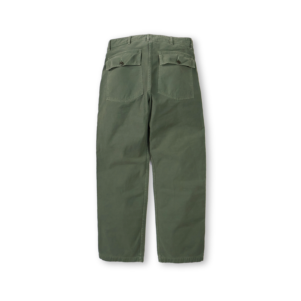 1992-24A - Utility Trousers - O.D.