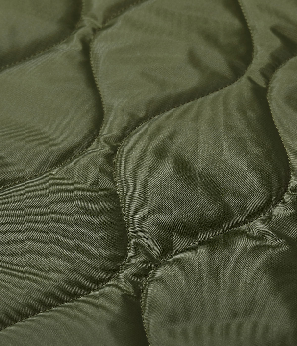 BR15754 Type M-65 LINER “BUZZ RICKSON MFG. CO., INC.” - OLIVE