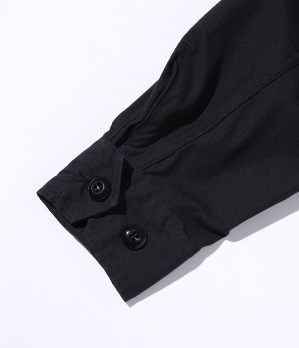 BR14975 WILLIAM GIBSON COLLECTION TYPE BLACK COMBAT TROPICAL - BLACK