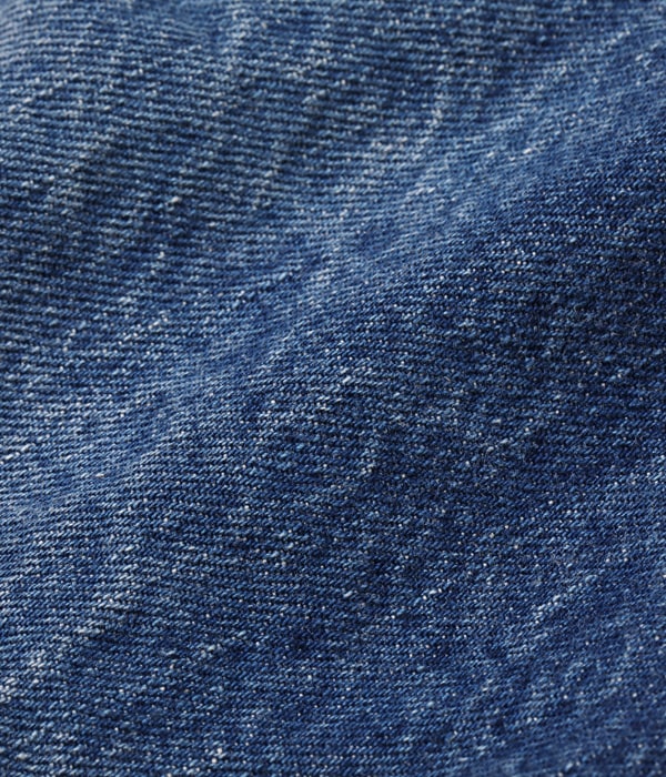 SC11953SW-429 14.25oz. DENIM JACKET 1953 AGED MODEL - INDIGO