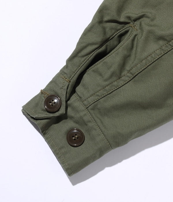 BR15410 Type M-1943 “BUZZ RICKSON MFG. CO.” - OLIVE