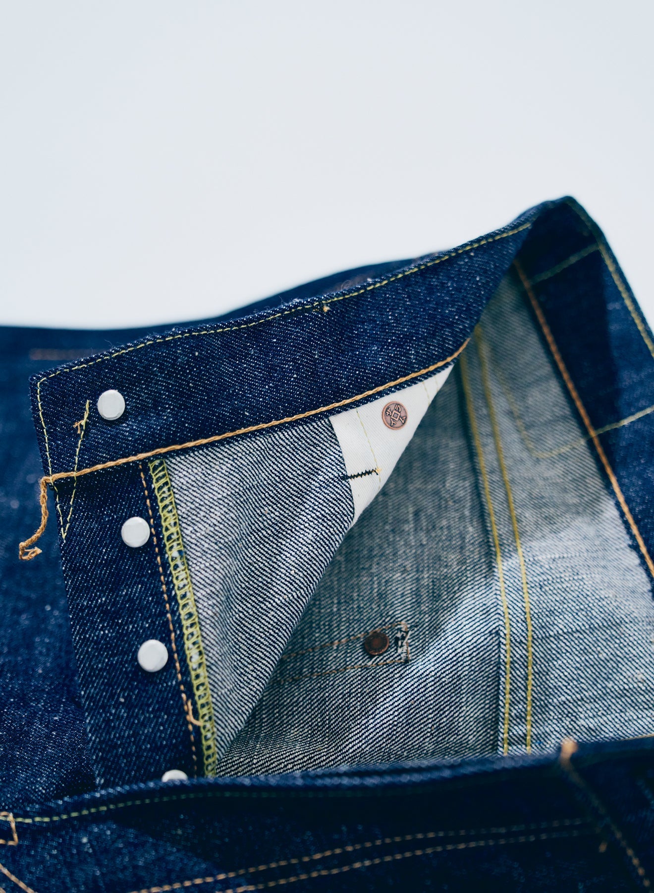 S510HXII Samurai Cotton GL3 - INDIGO