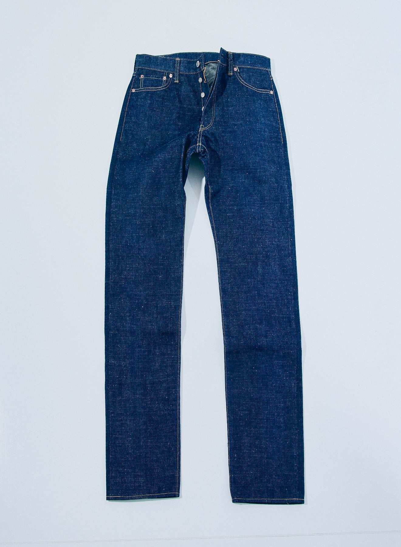 S510HXII Samurai Cotton GL3 - INDIGO