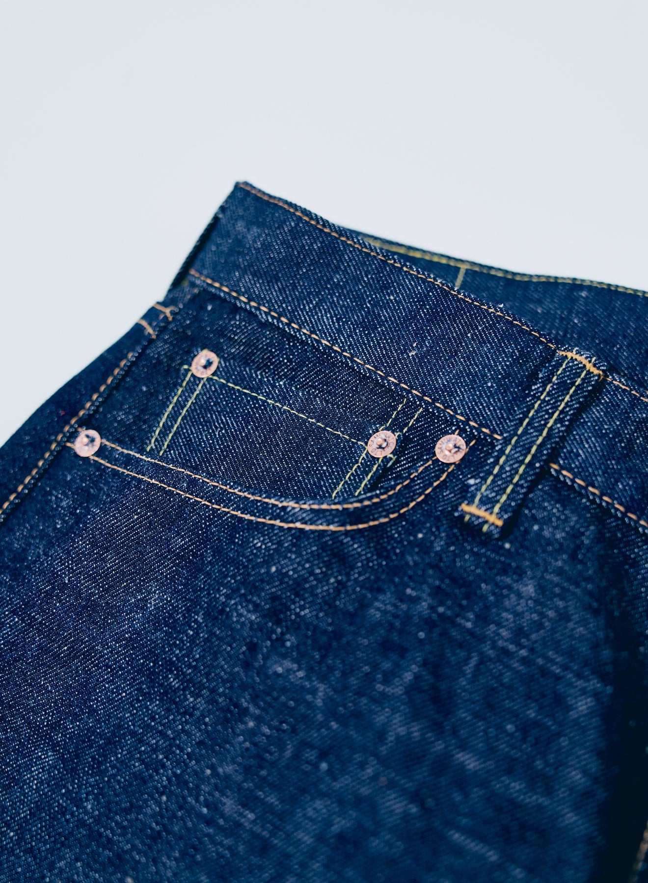 S510HXII Samurai Cotton GL3 - INDIGO