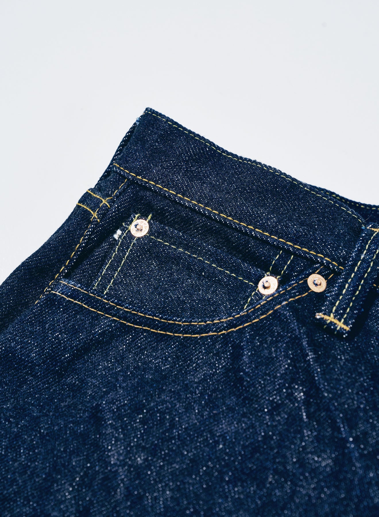 S510XX25oz-SP 25oz regular straigh - INDIGO