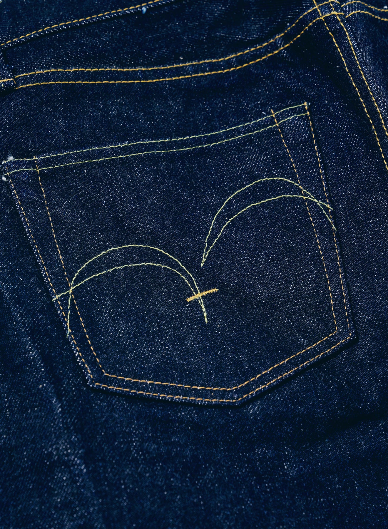 S510XX25oz-SP 25oz regular straigh - INDIGO
