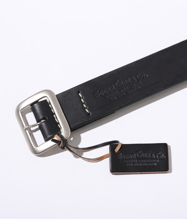SC02320 GARRISON BELT - BLACK