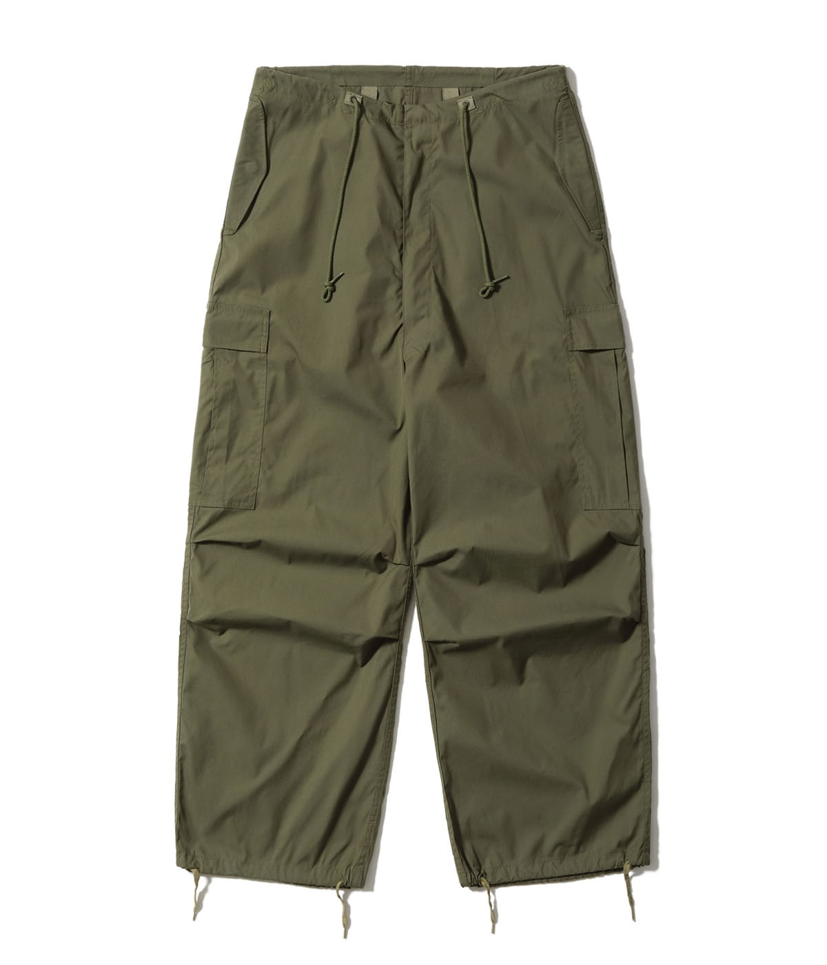 BR42530 TROUSERS SHELL ARCTIC M-1951 - OLIVE