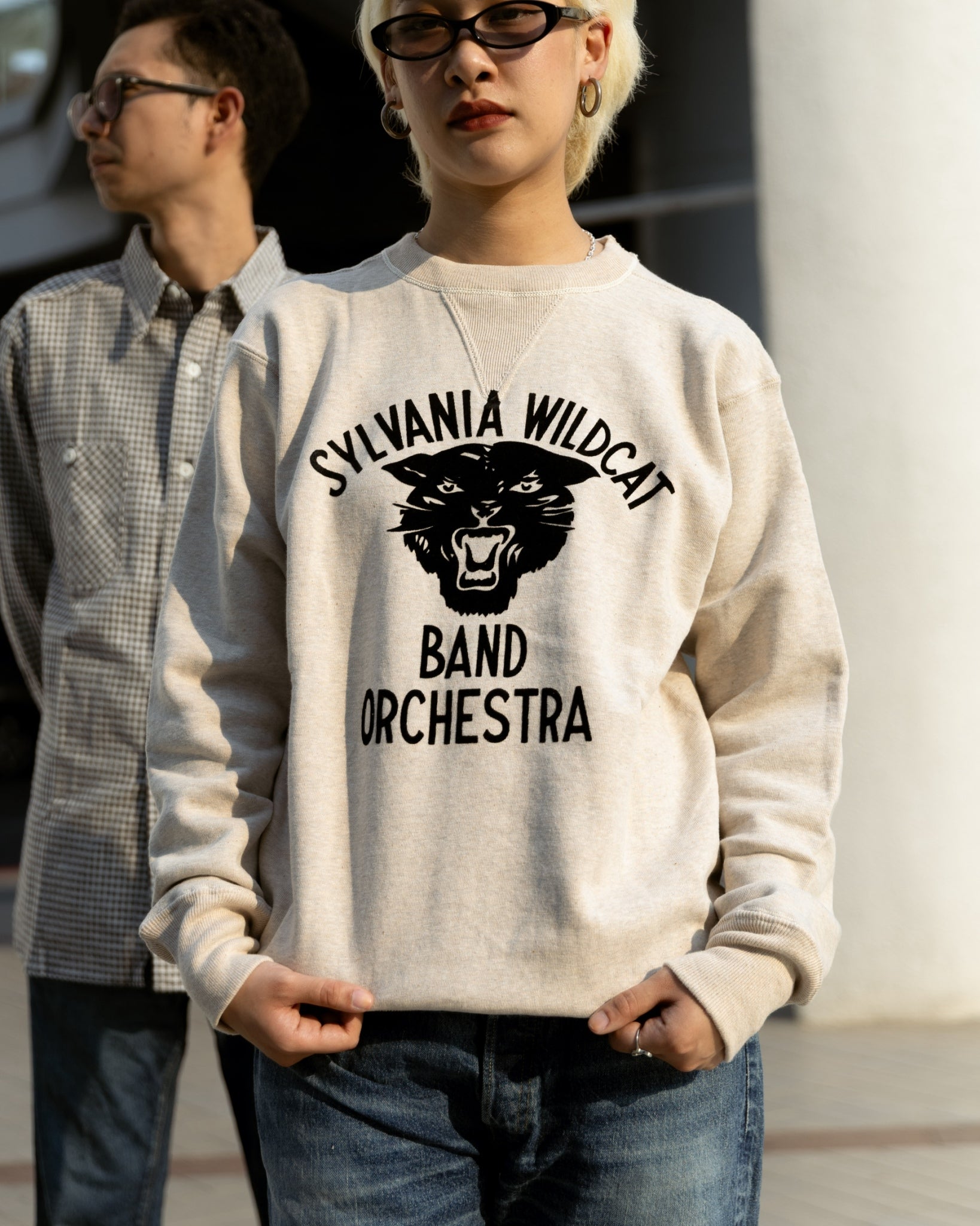 403 SYLVANIA - Oatmeal