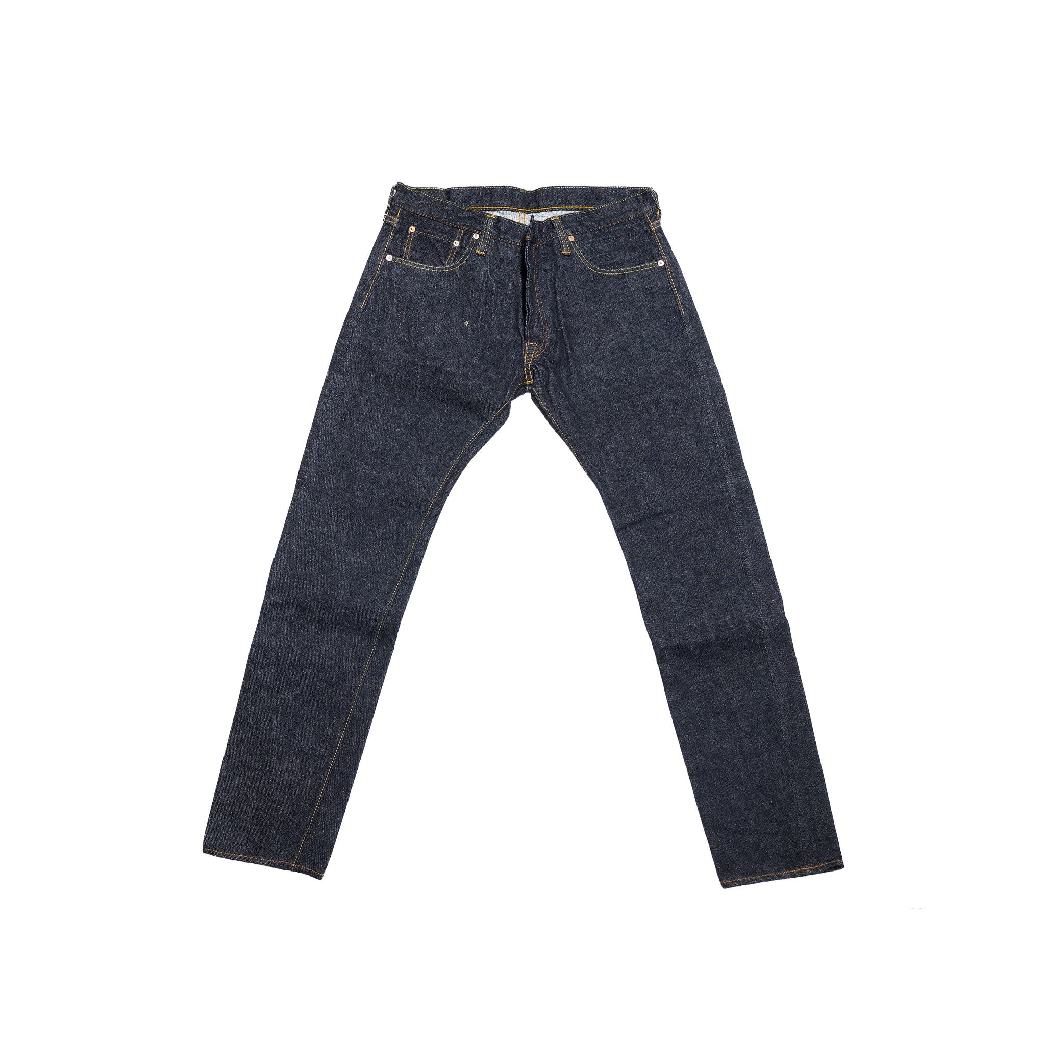 PBE-013 SLIM TAPERED - BEIGE CORE INDIGO