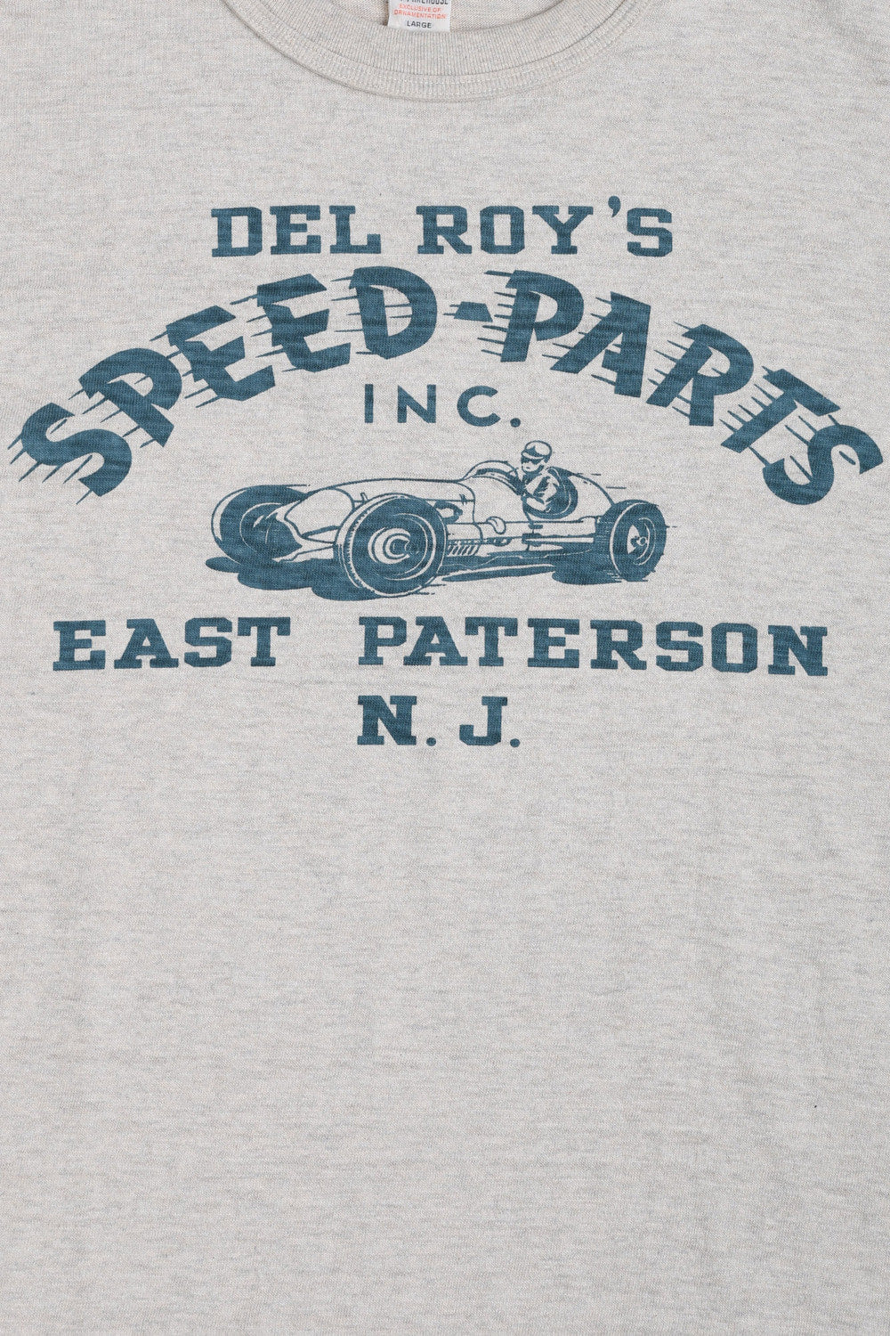 4601 SPEED-PARTS - Oatmeal