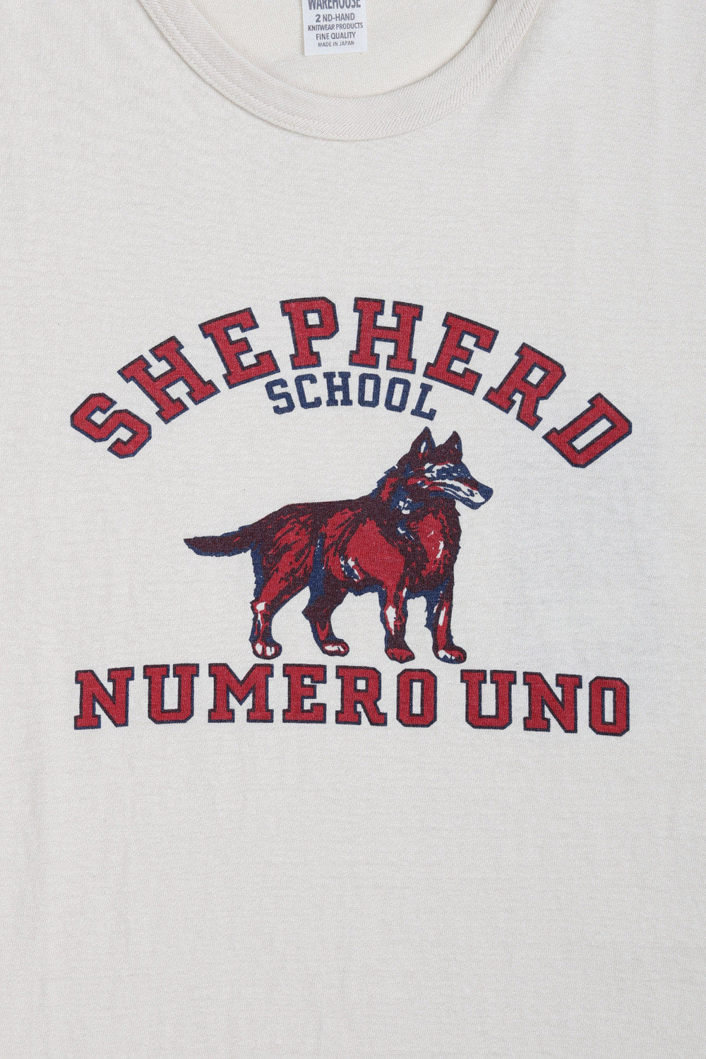 4064 SHEPHERD - CREAM