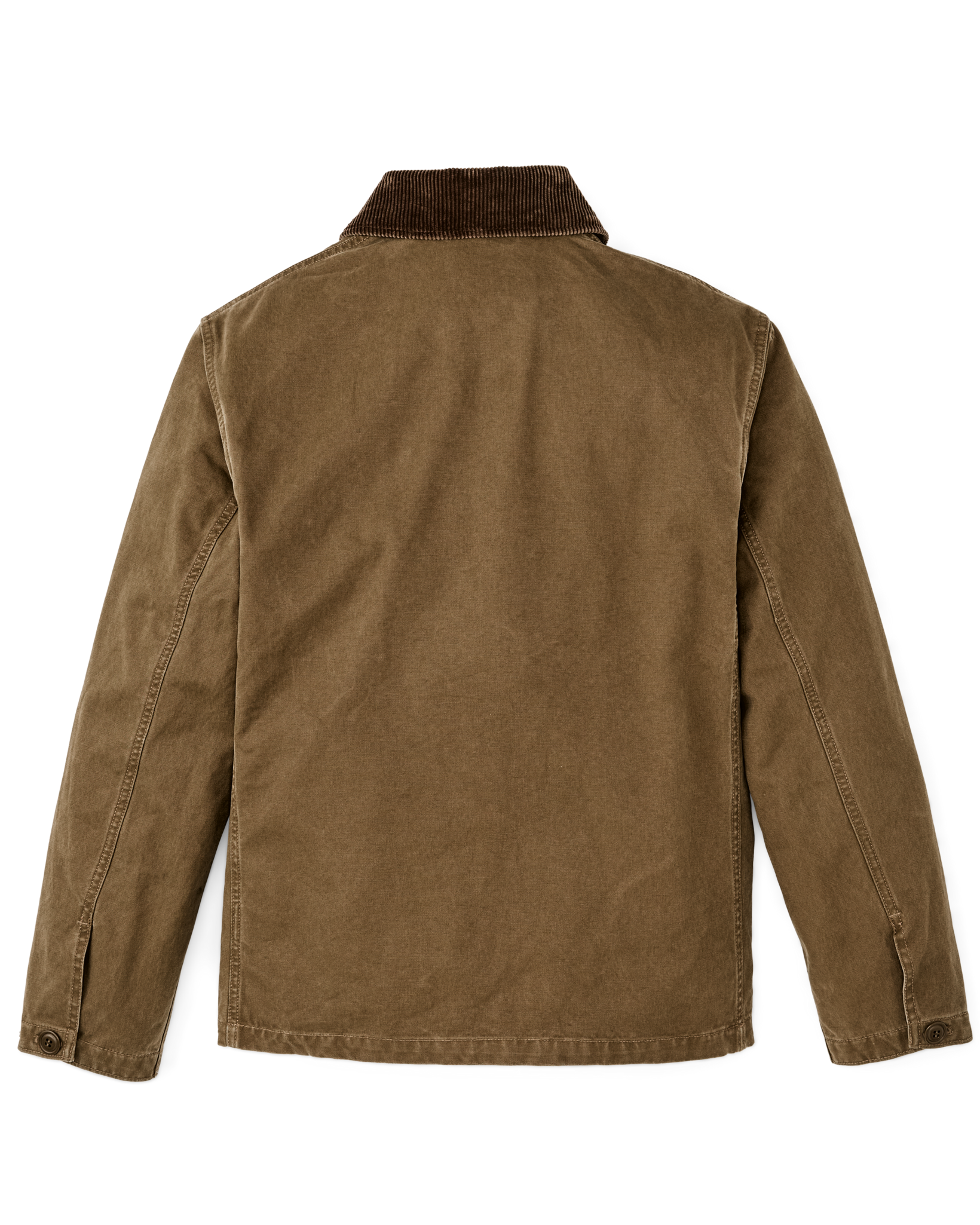 Canvas Outfitter Jacket - Kangaroo