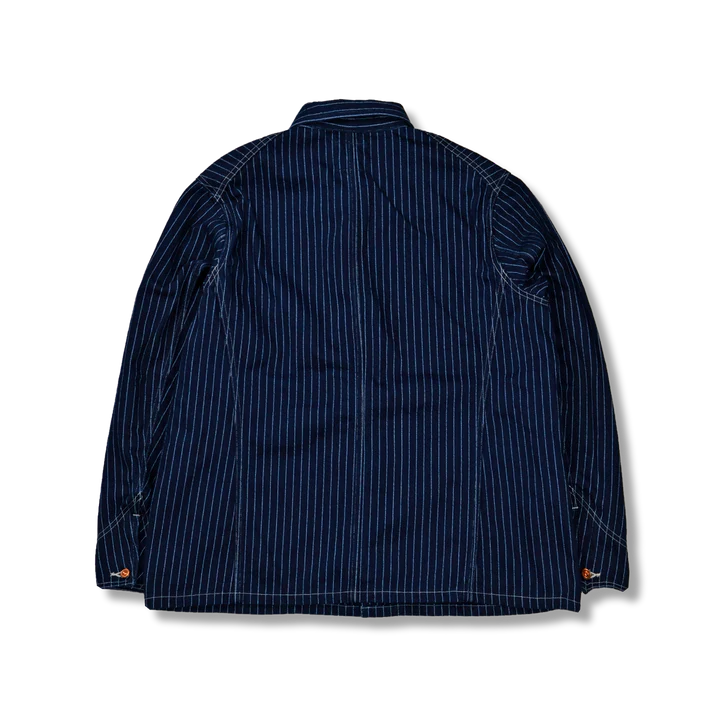 2015-13 Early 1900s Wabash Chore Jacket - Wabash