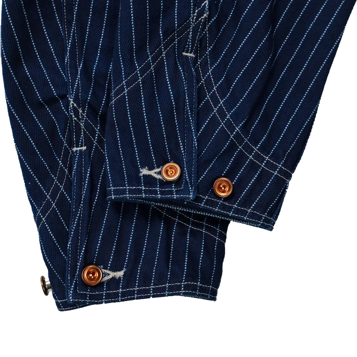 2015-13 Early 1900s Wabash Chore Jacket - Wabash