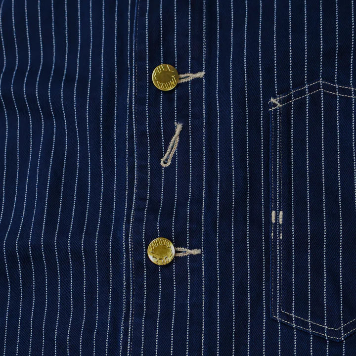 2015-13 Early 1900s Wabash Chore Jacket - Wabash