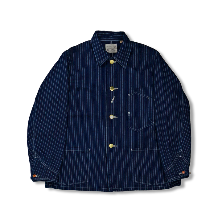 2015-13 Early 1900s Wabash Chore Jacket - Wabash