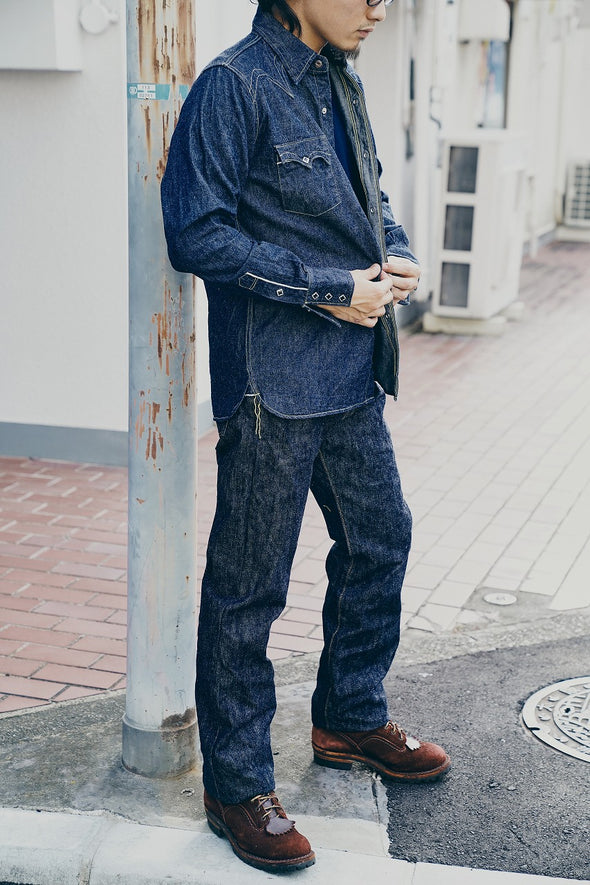 S510XX19ozII 19oz 510XX MODEL - INDIGO