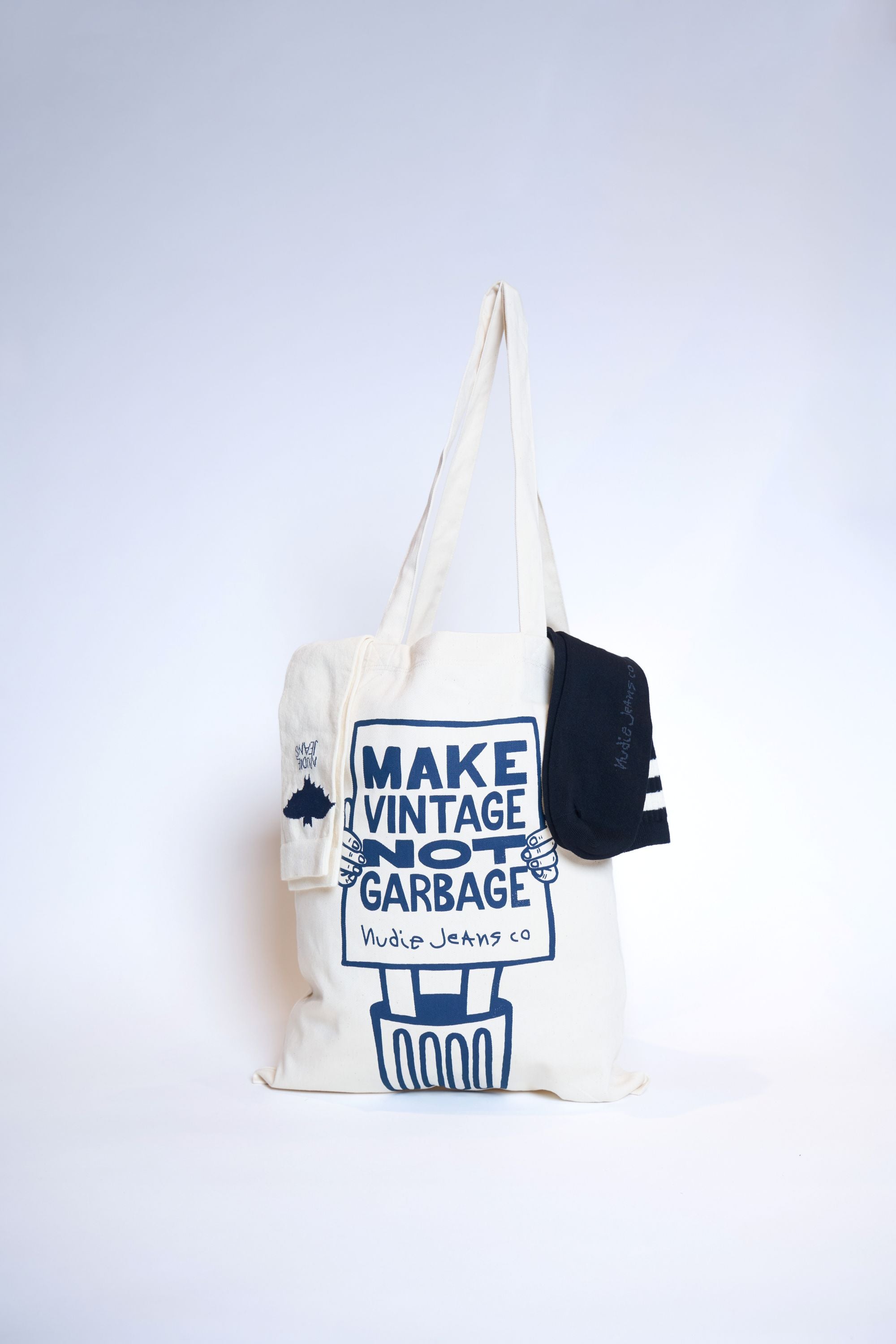 Tote Bag CTV - Offwhite