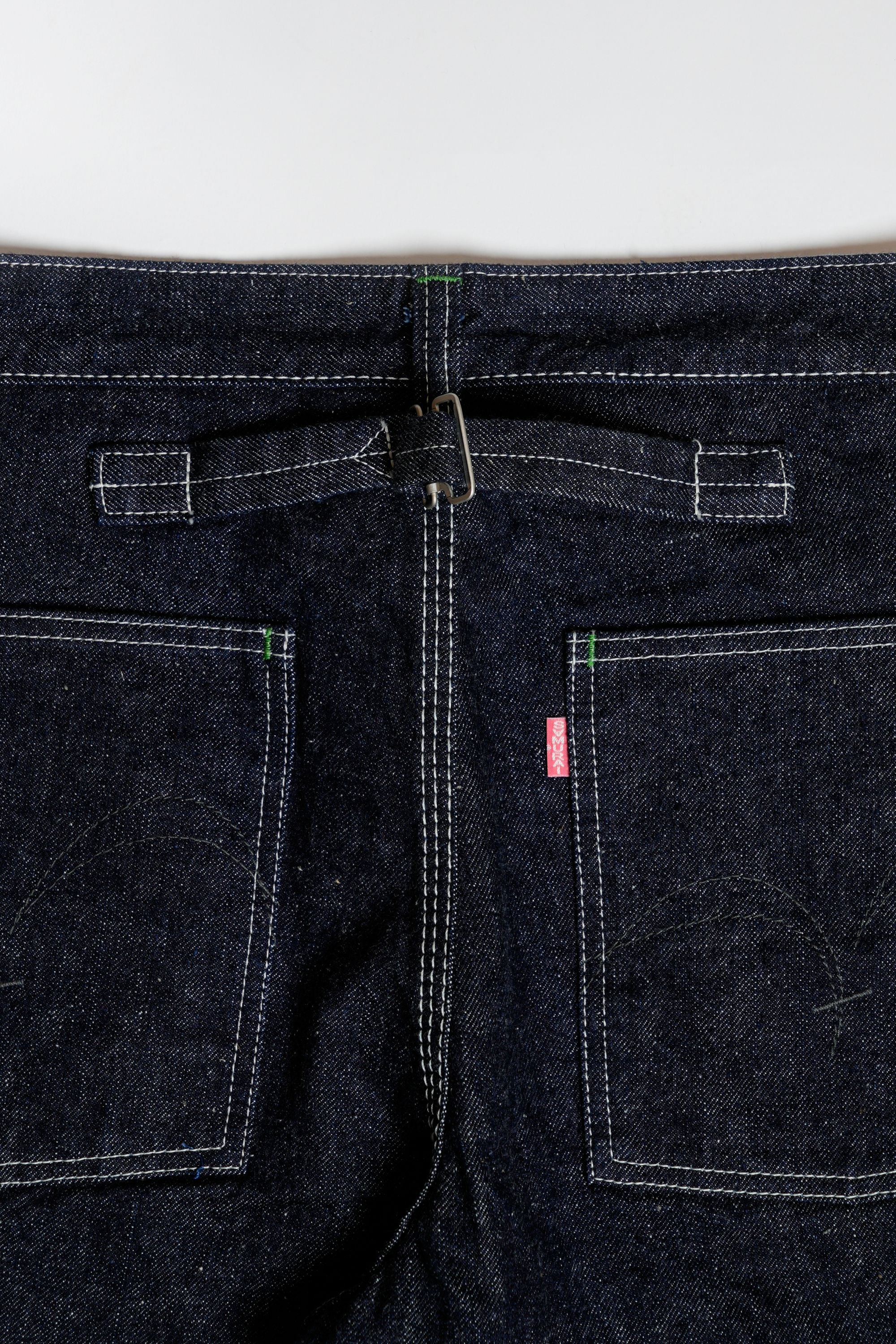 SJPT-AP25 BAKER PANTS - INDIGO
