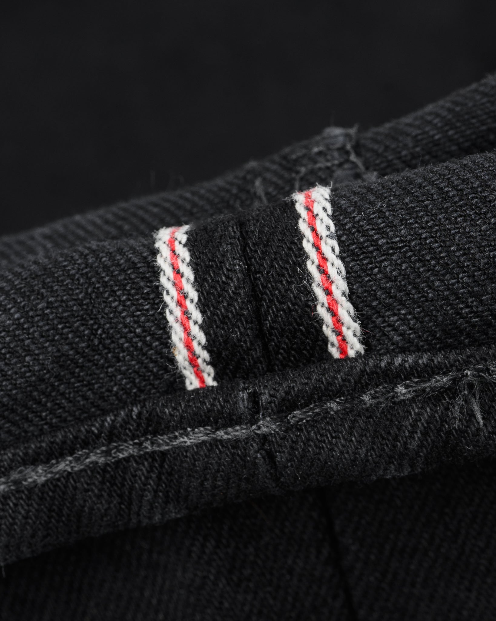 IH-666S-142BB 14OZ - BLACK/BLACK