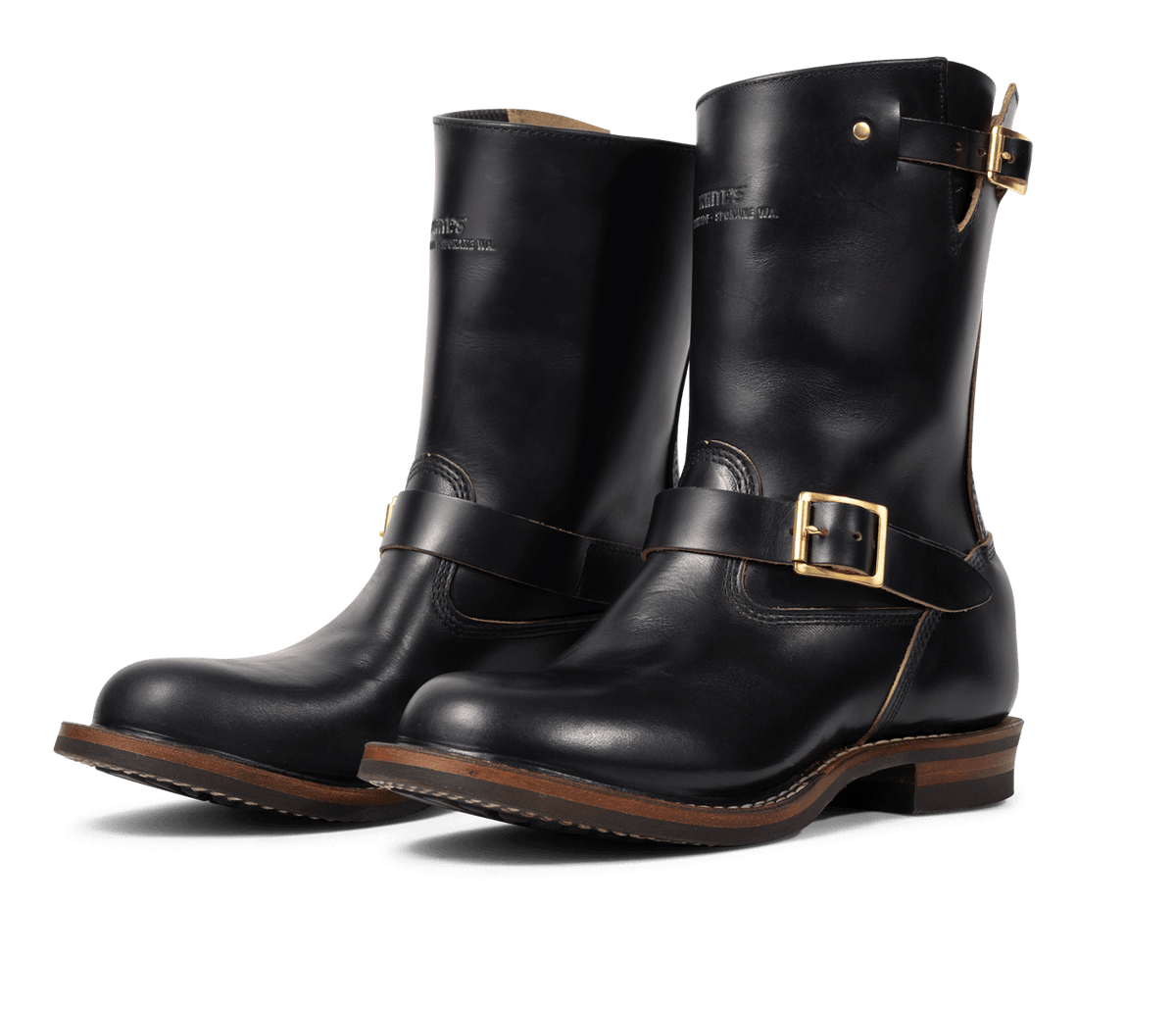 Cykel 10" - Black Chromexcel