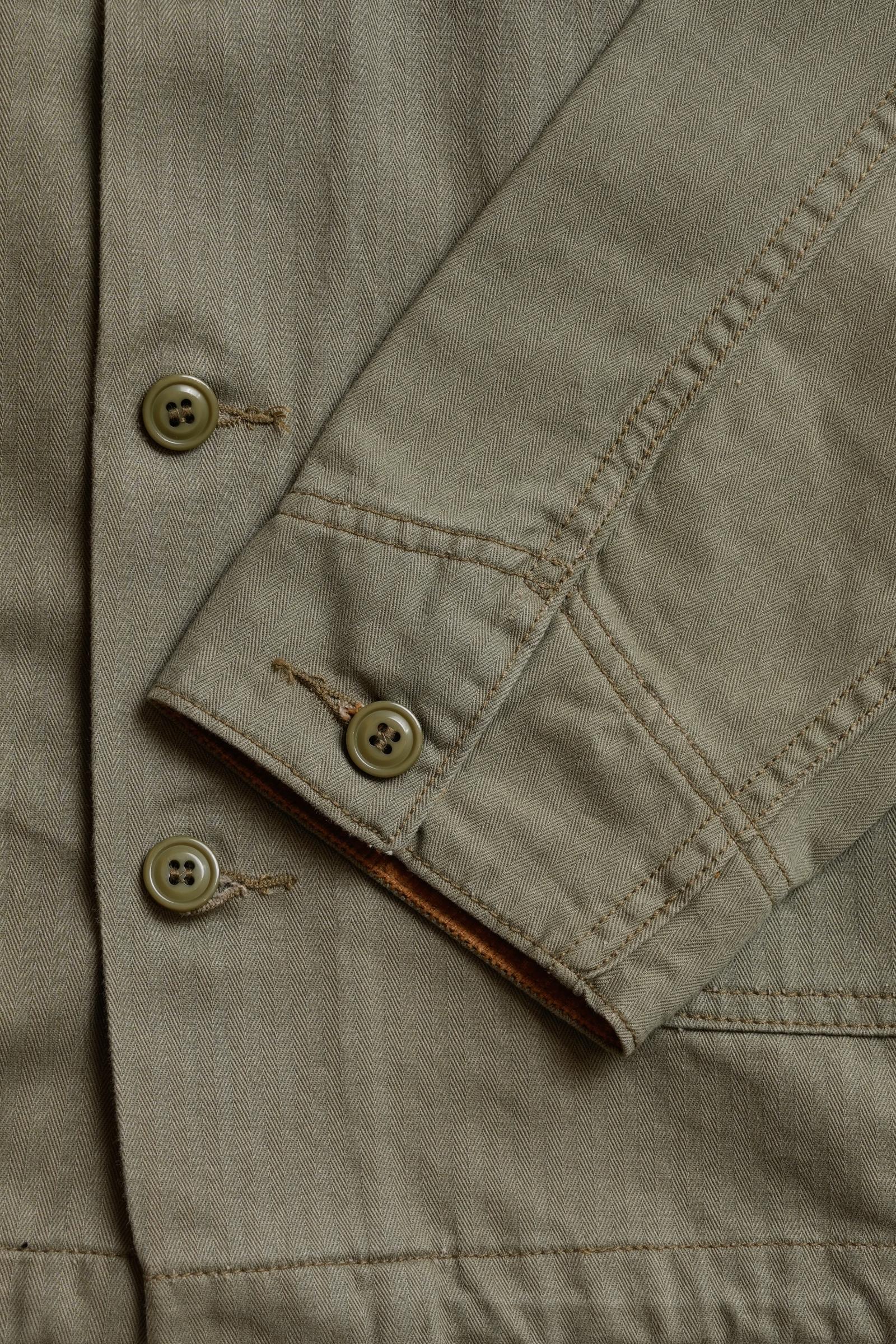 Original Hunting Jacket - Olive HBT