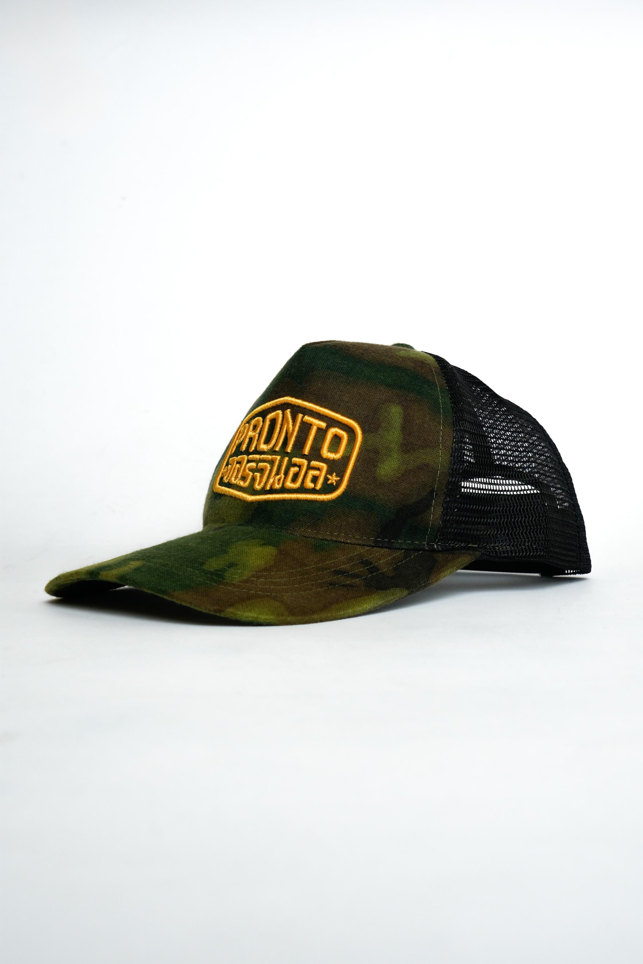 Original Trucker Cap - Original EDRL camo