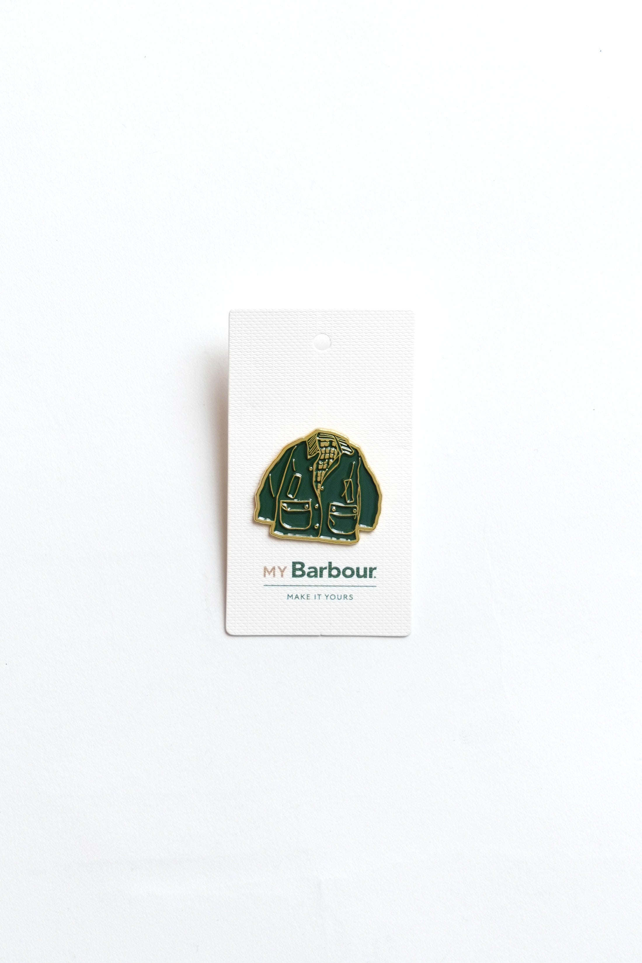 JACKET PIN BEAFORT