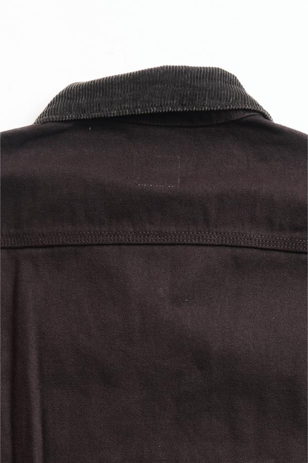 Barn Jacket - Dark Brown