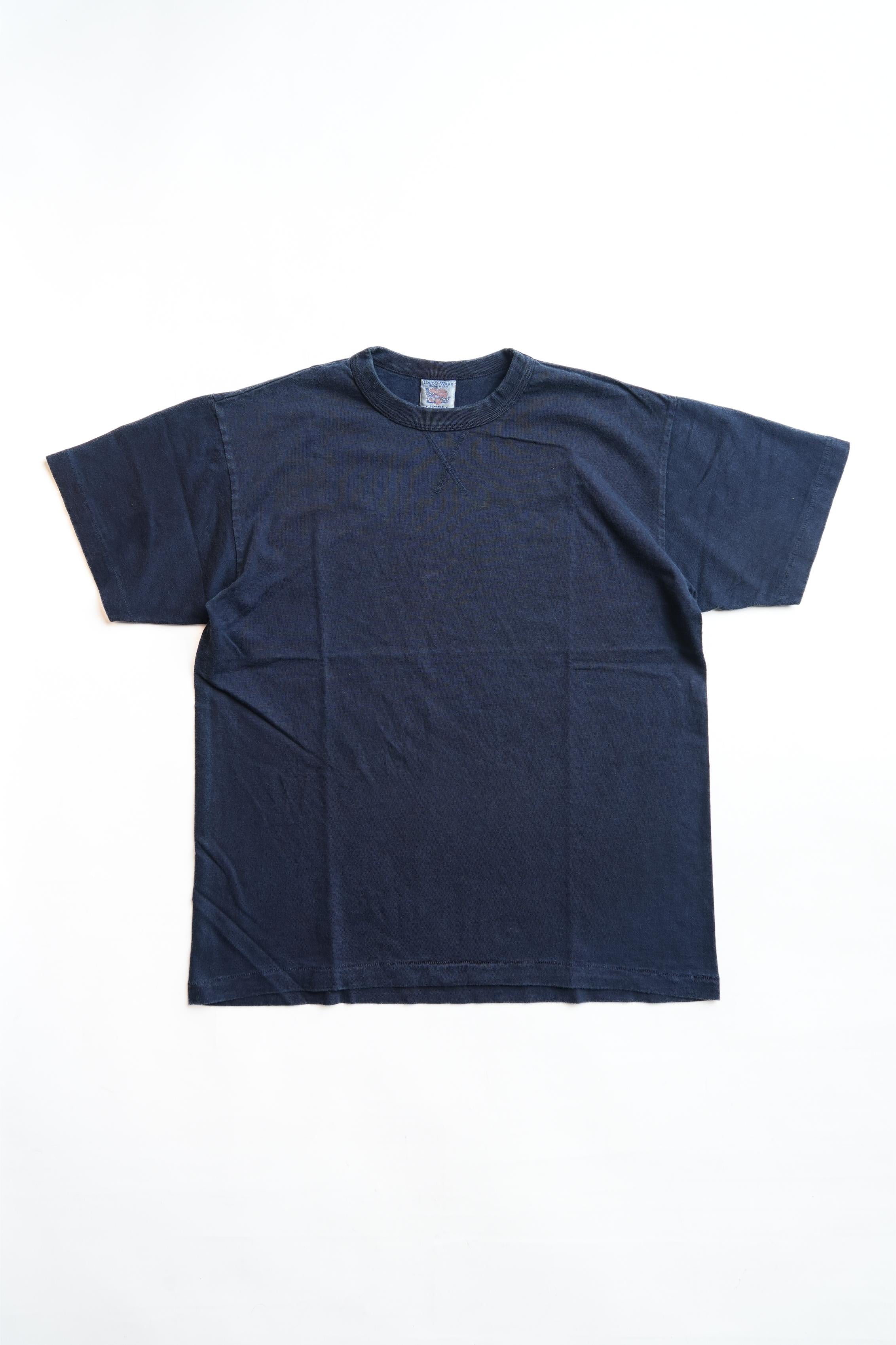 Daily Sports TEE S/S - Navy Vat Dye
