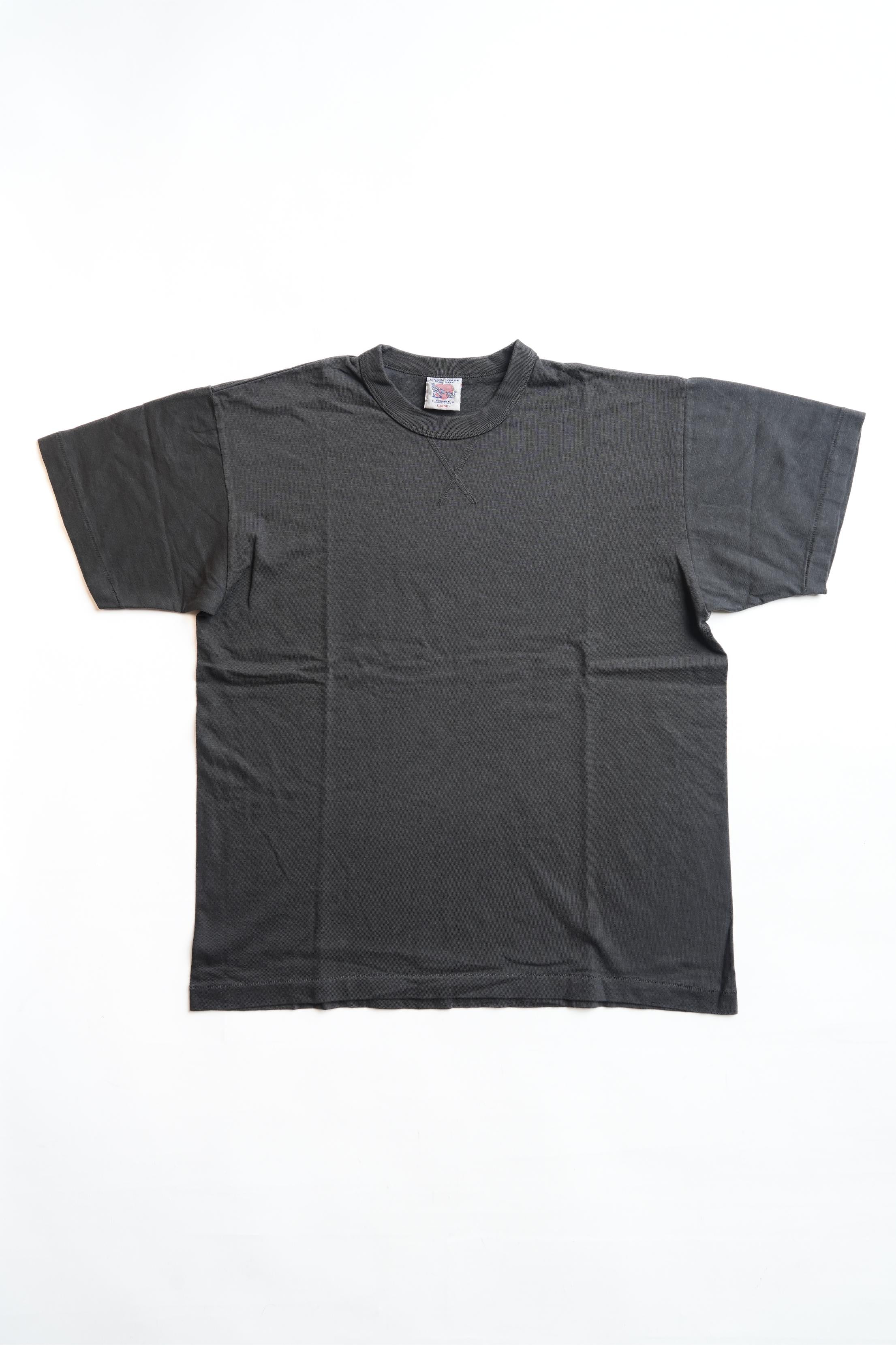 Daily Sports TEE S/S - Black Vat Dye