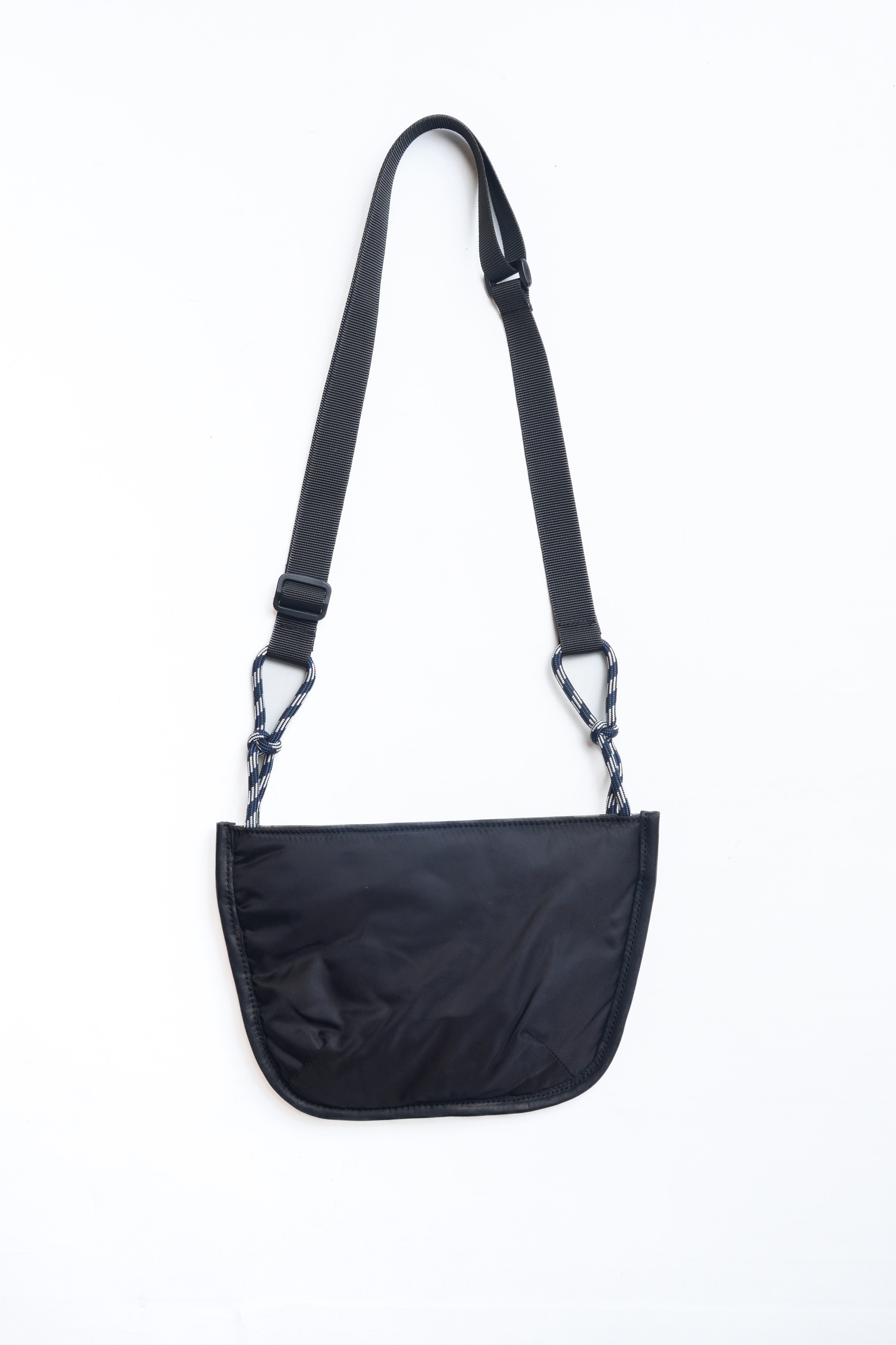 TANK (SMALL) - BLACK/CAMEL