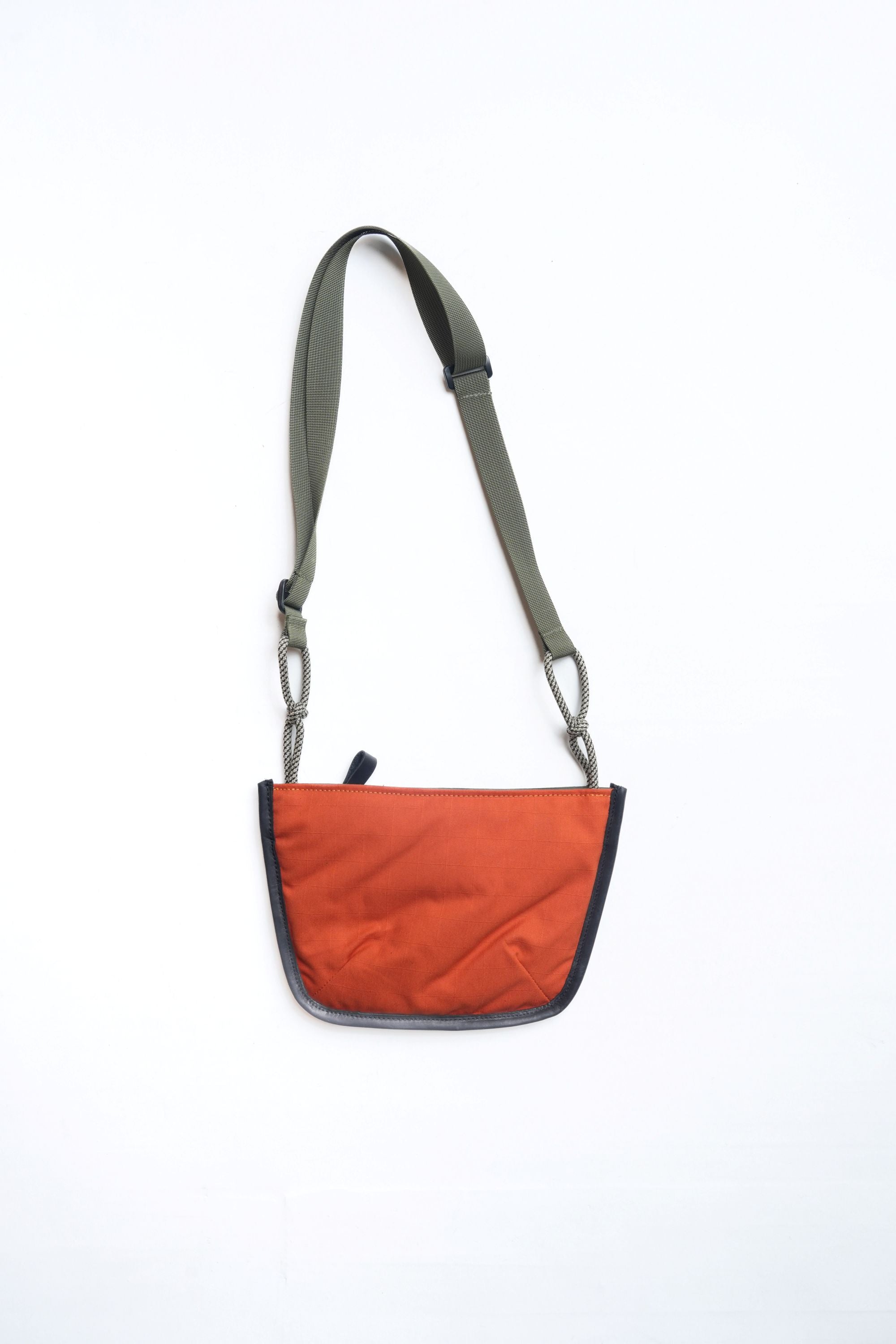 TANK (SMALL) - ORANGE/OLIVE