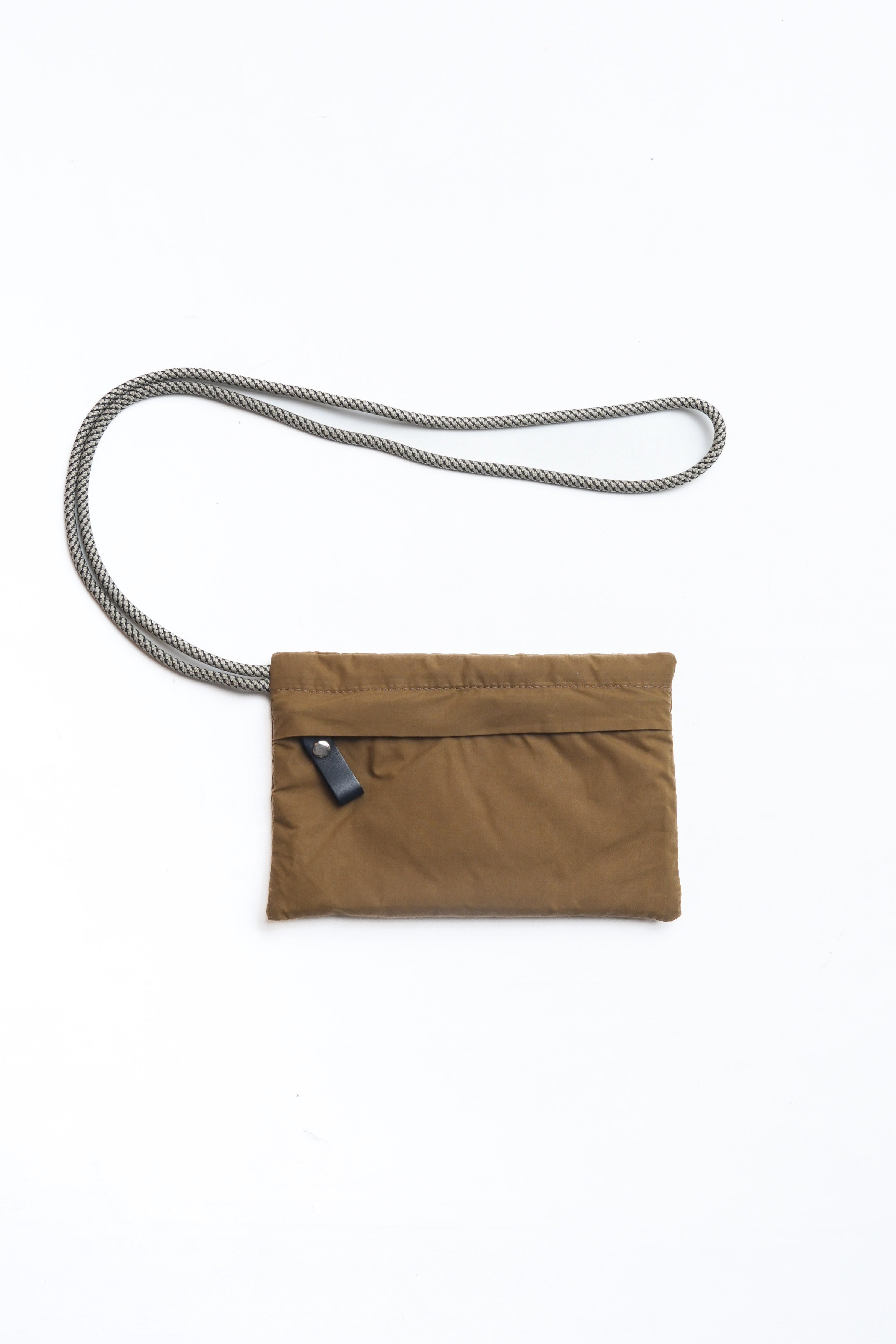 NECK TIE - A - SPECIAL CORD - HALLEY CAMEL