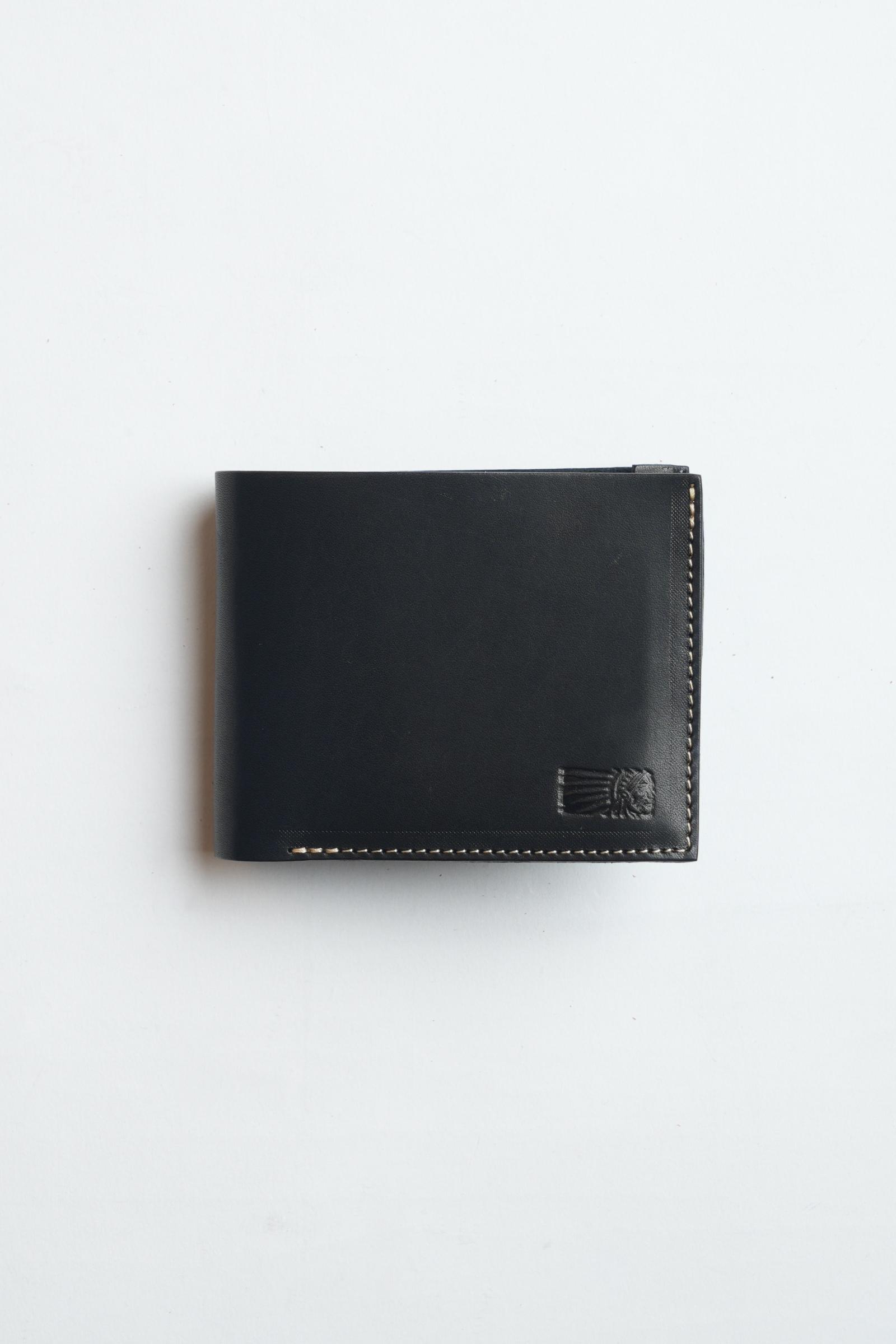 RMR-01RP SHORT WALLET - DBK