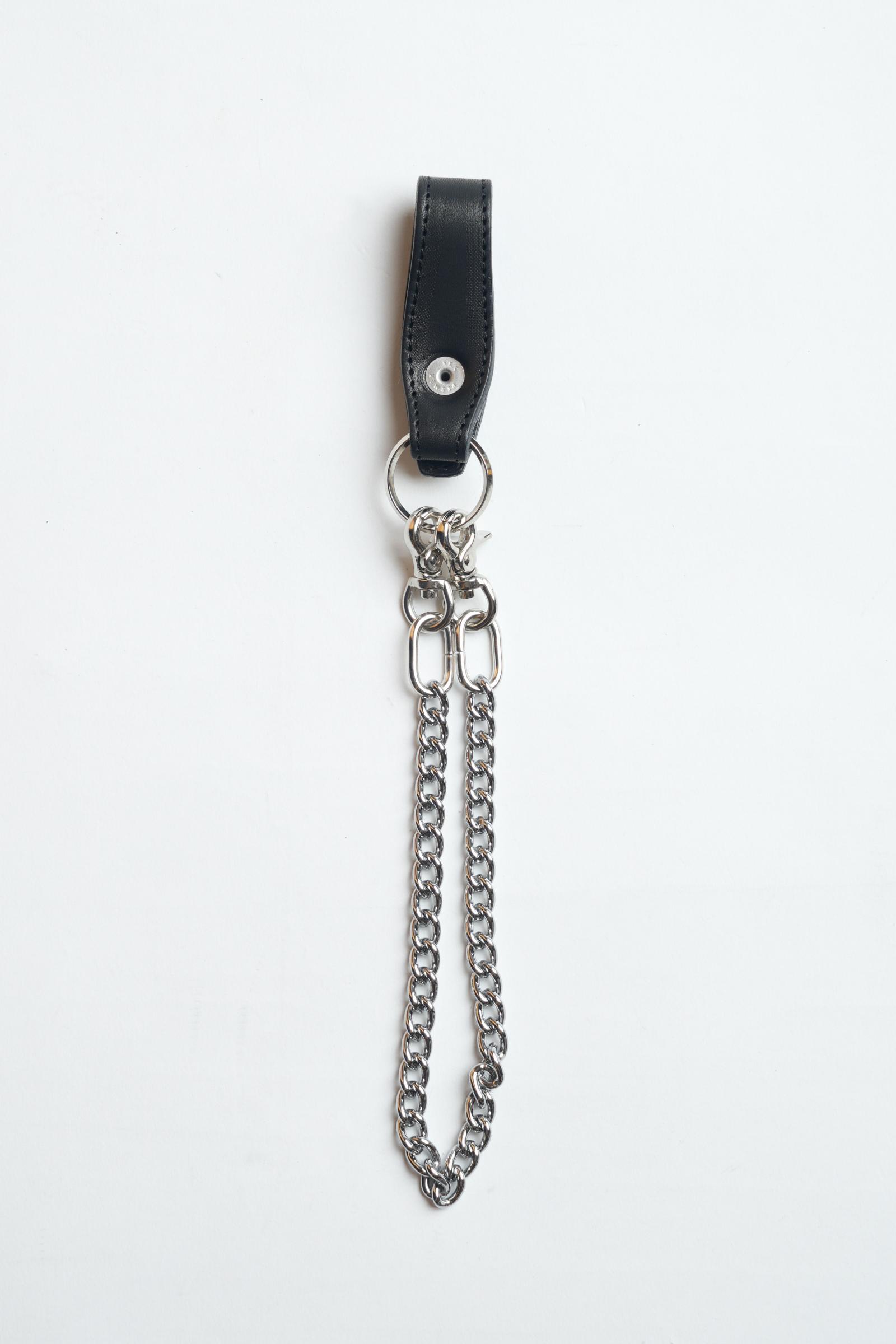 WCK-MID MID LINE WALLET LEASH - DBK